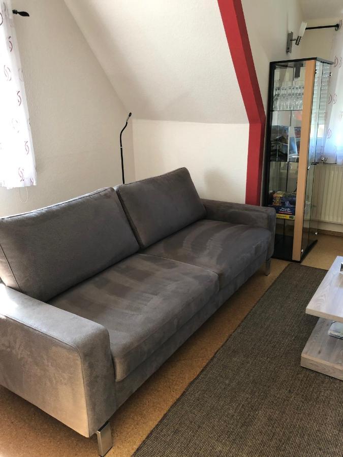 Ferienwohnungen Martensstrasse Gersfeld Dış mekan fotoğraf