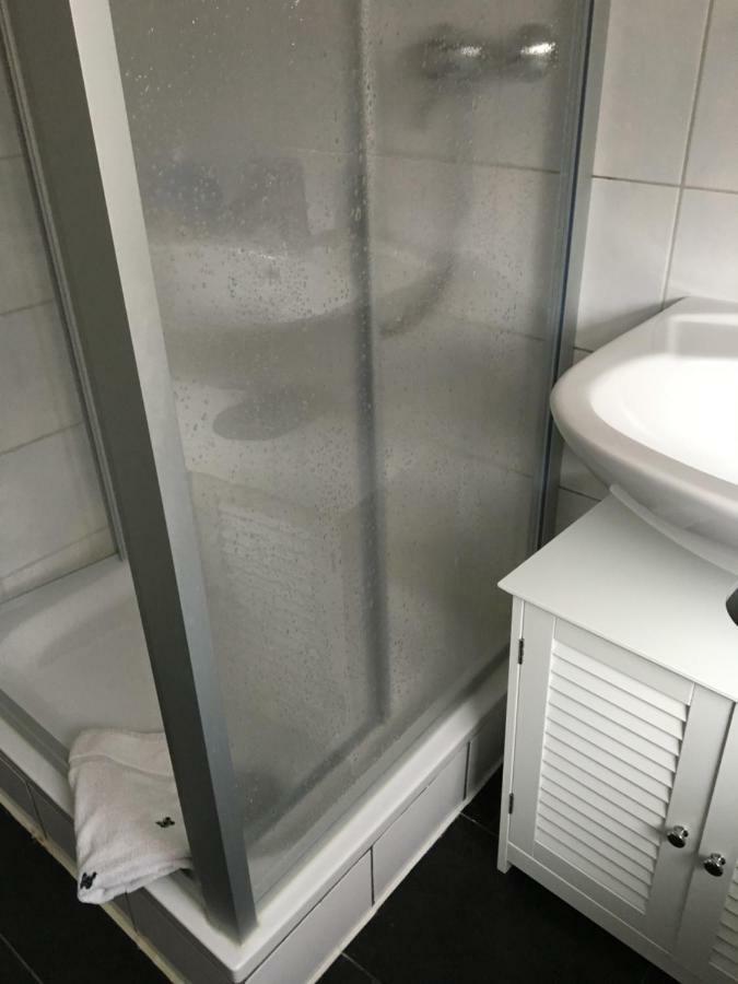 Ferienwohnungen Martensstrasse Gersfeld Dış mekan fotoğraf